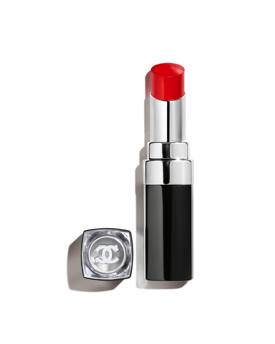 CHANEL rouge coco bloom   DE LANGHOUDENDE HYDRATERENDE EN VOLLER MAKENDE LIPPENSTIFT, VOOR INTENSE KLEUR EN GLANS.