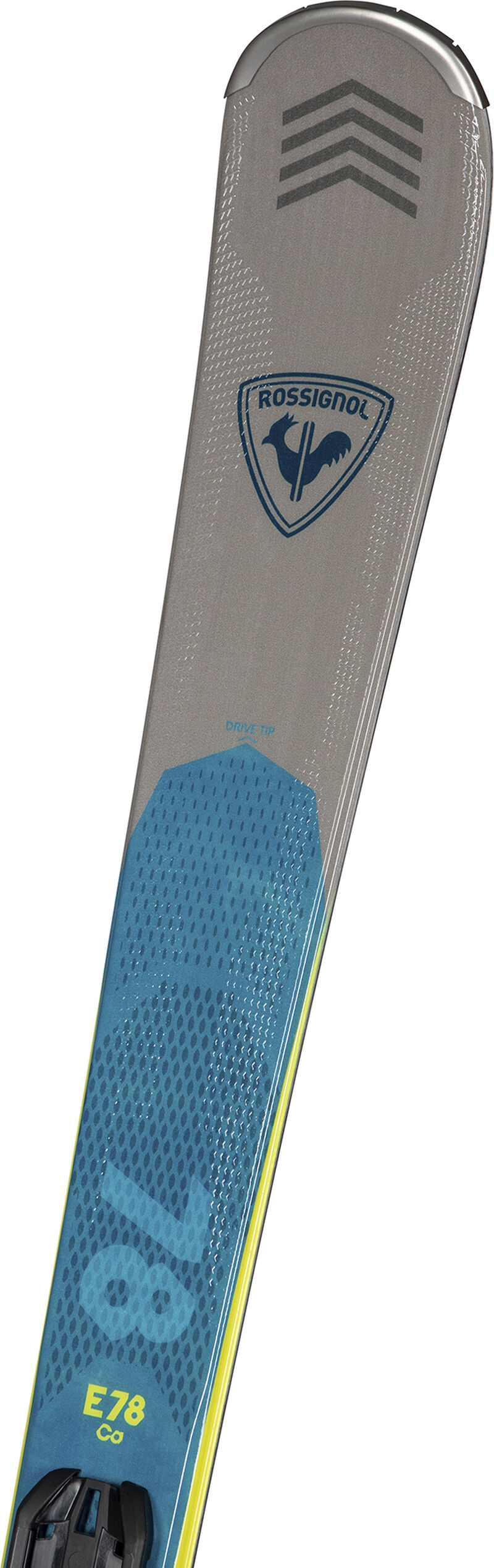 HERREN ALL MOUNTAIN SKIER EXPERIENCE 78 CARBON (XPRESS)