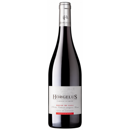 ROUGE DE GALA 2023 - DOMAINE HORGELUS