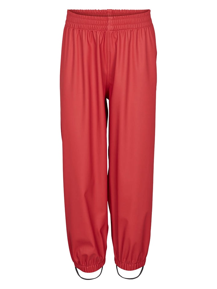 Fred´s World by GREEN COTTON 2tlg. Regenoutfit in Rot günstig kaufen