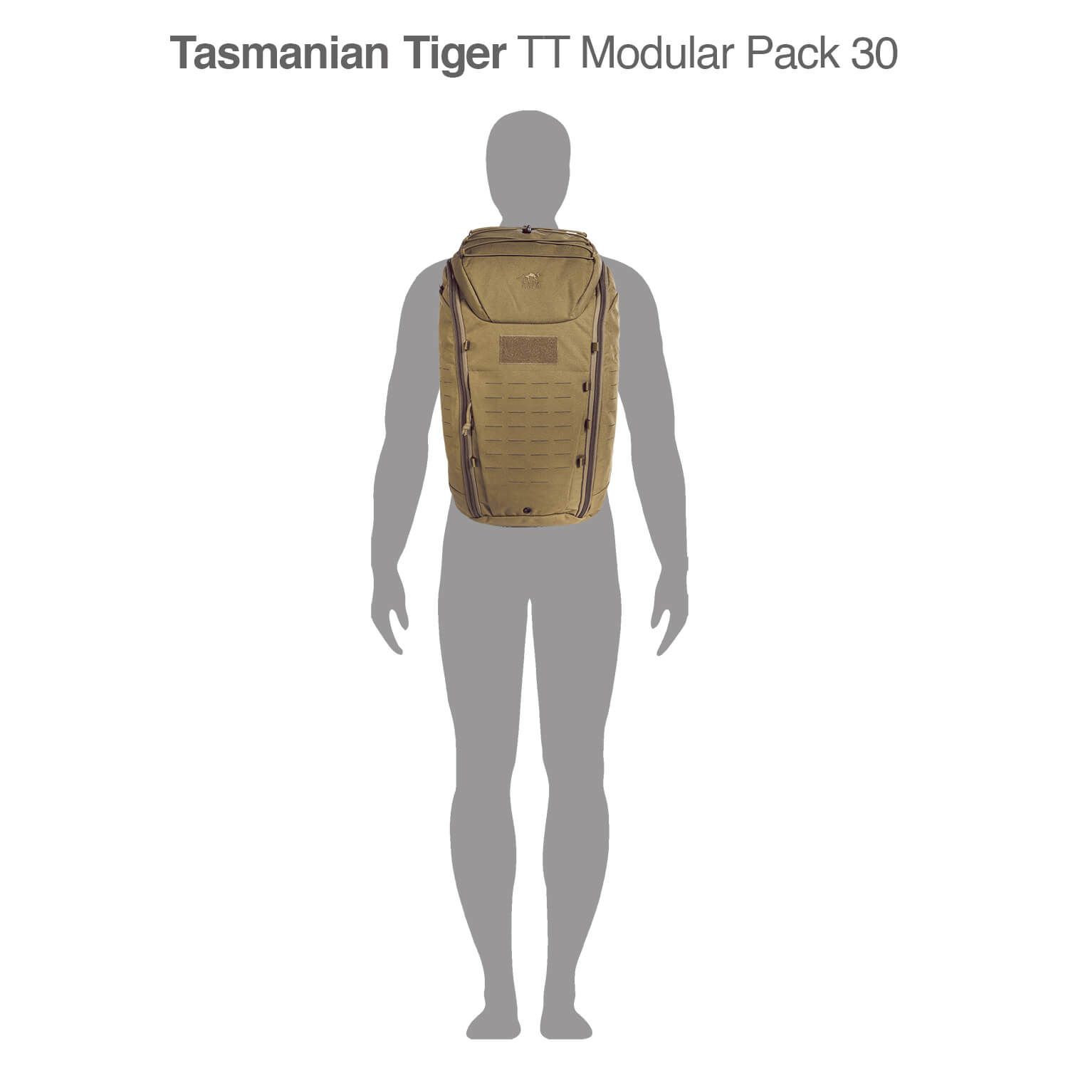 TT Rucksack Modular Pack 30