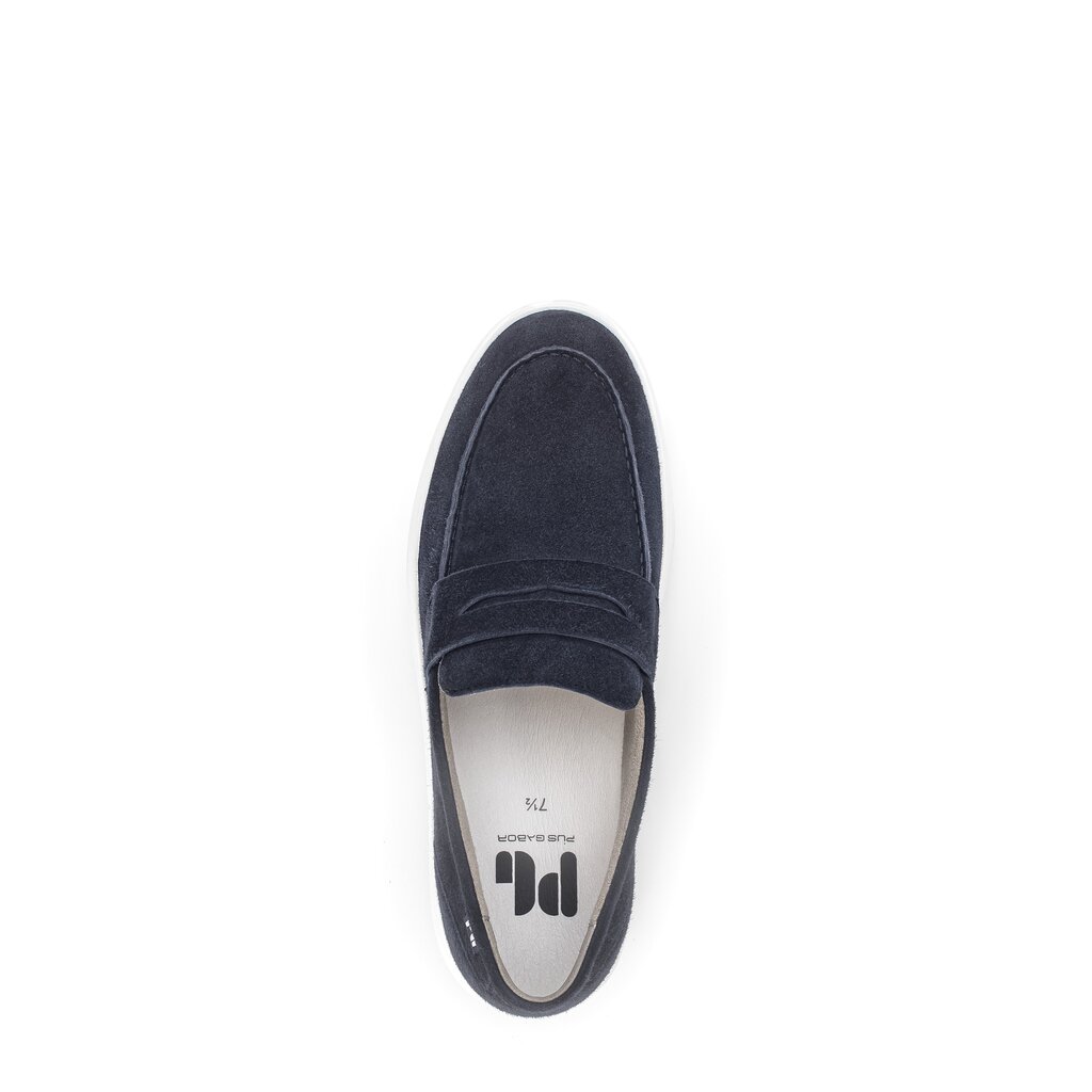 Pius Gabor PG1023 Slipper blau