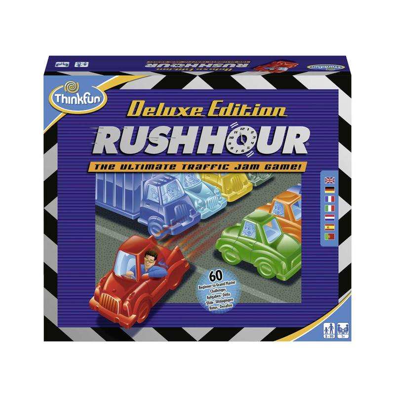 Rush Hour Deluxe