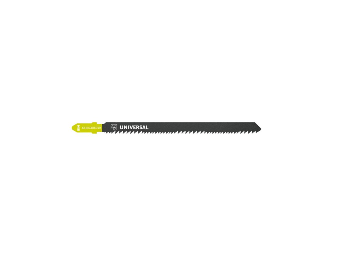 Fein Zubehör 63503186010 Stichsägeblatt Universal BIM 110 T1.8-2.5 UNI SC