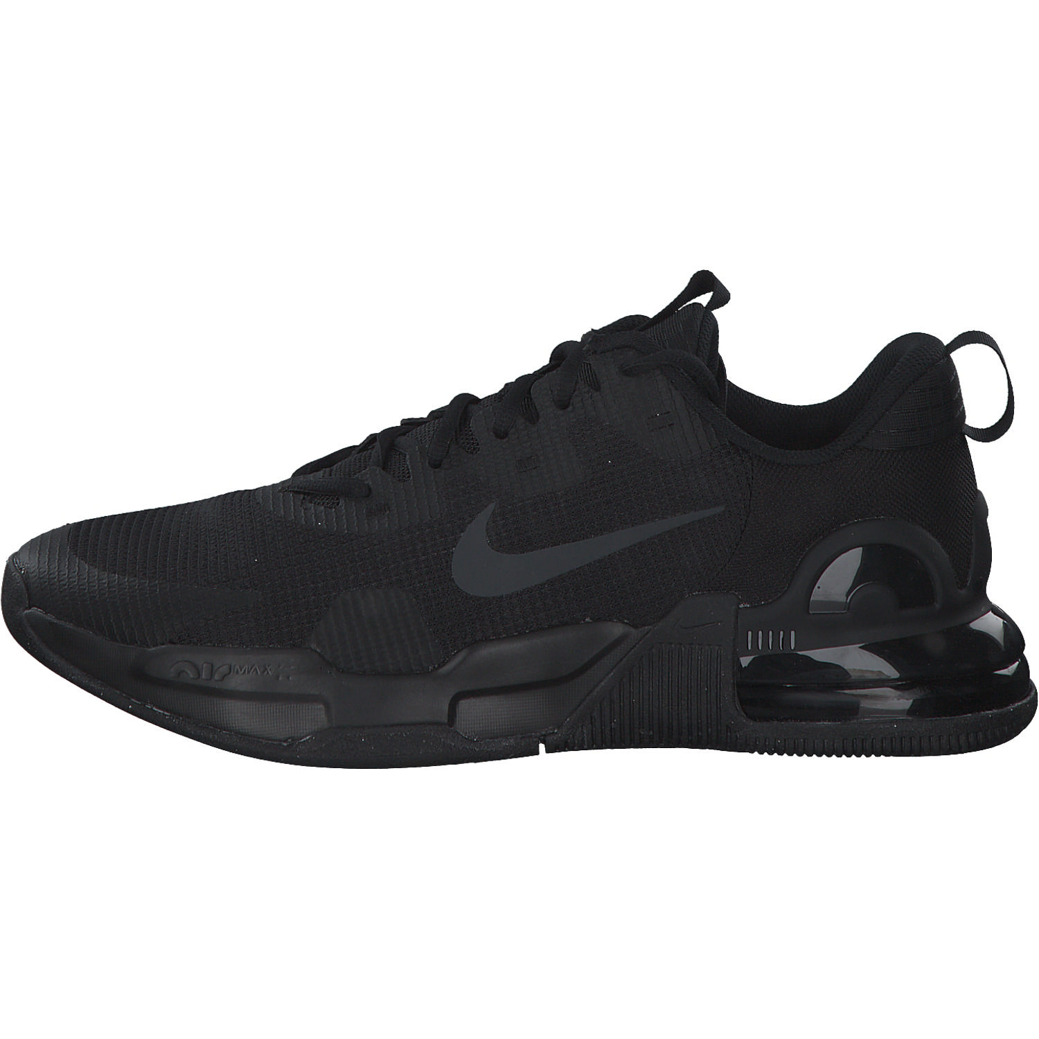Nike Air Max Alpha Trainer 5 DM0829, Sneakers Low, Herren, black / dark smoke grey black