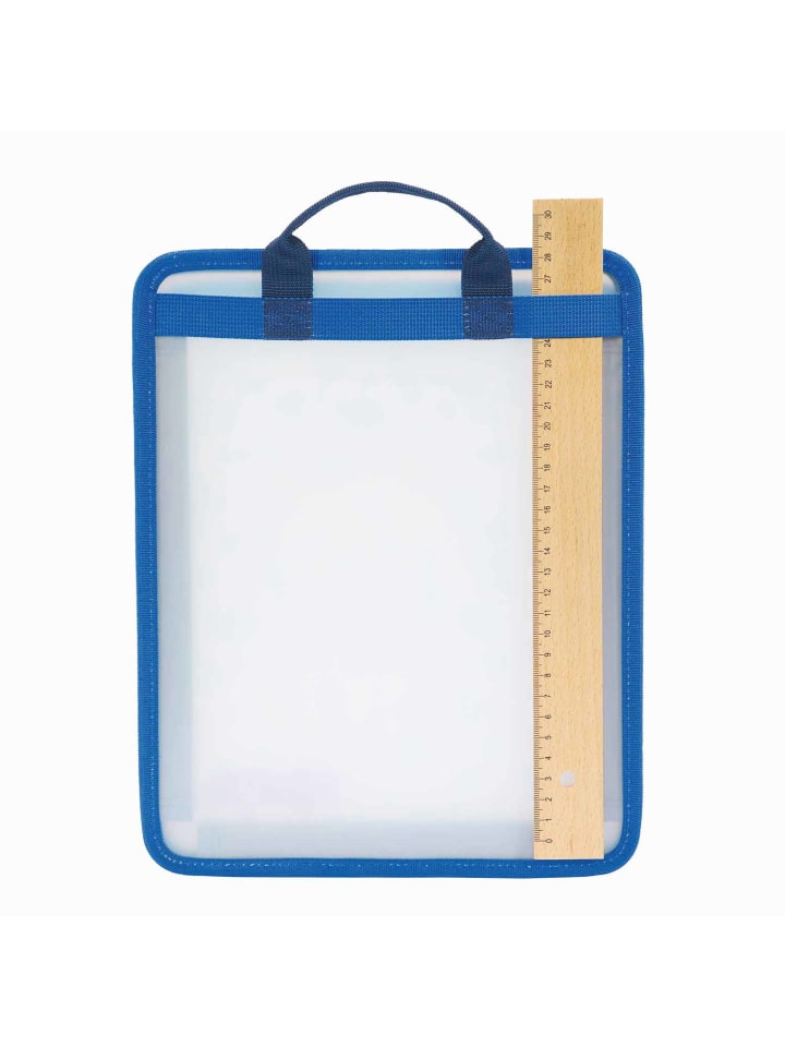 Step by Step Step by Step Faltbare Heftbox, Blau günstig kaufen onesize
