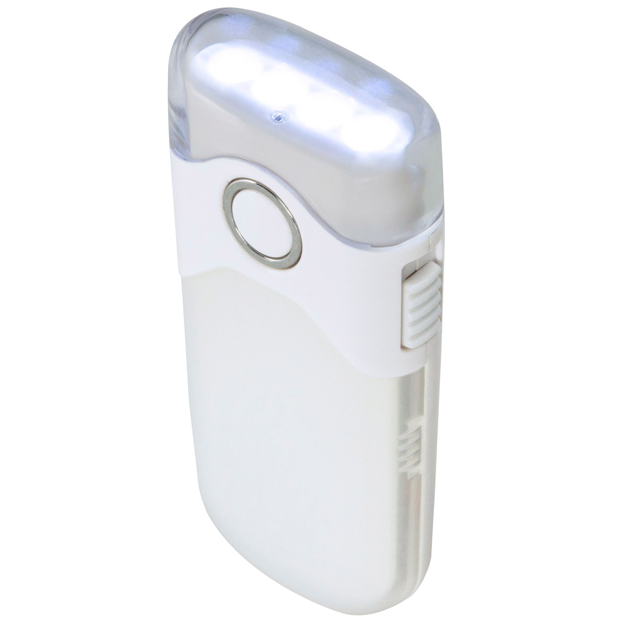 Alecto ATL-80 Aufladbare LED-Taschenlampe