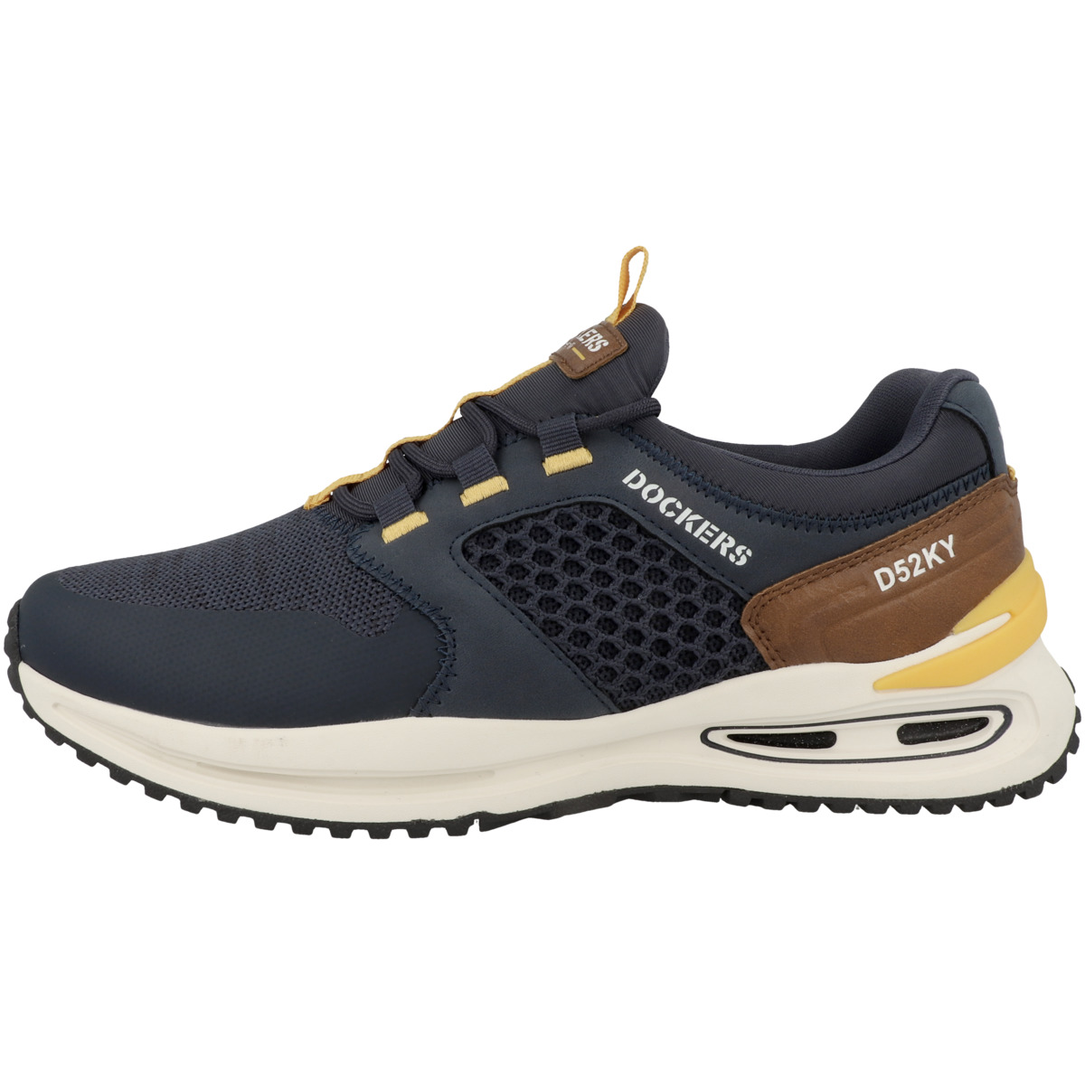 Dockers by Gerli 52KY001 Sneaker Low dunkelblau