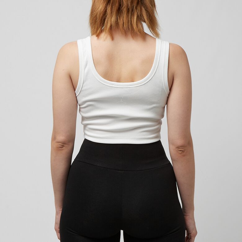 JORDAN x J Balvin Wmns SP Woven Tank Top white