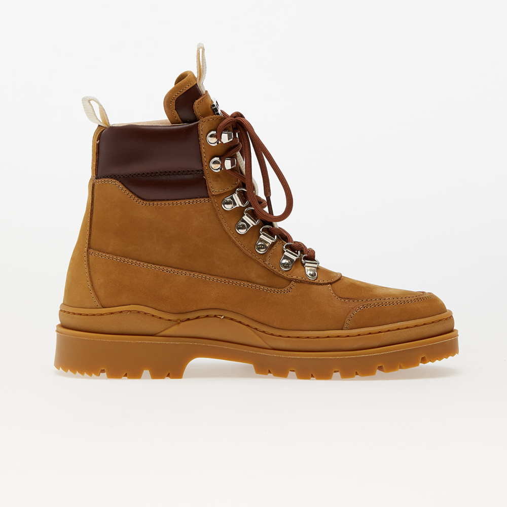 Filling Pieces Mountain Boot Quartz Camel 63333369985 / braun