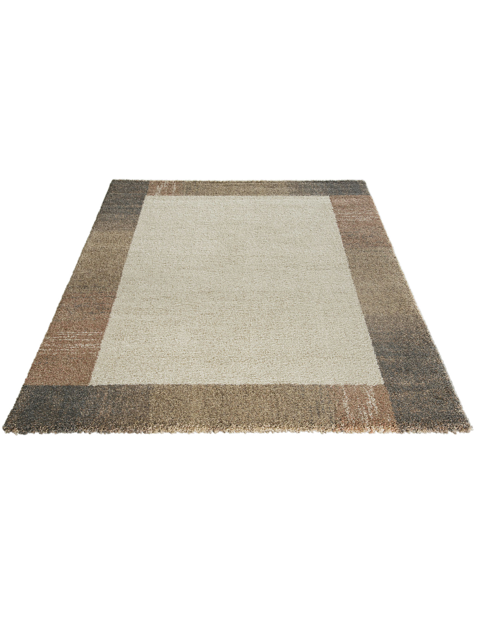 Belfort Moderner Teppich, Sand