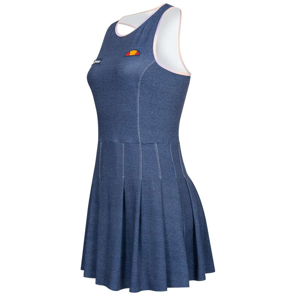 ellesse Arrossire Damen Tennis Kleid SCN15396-422