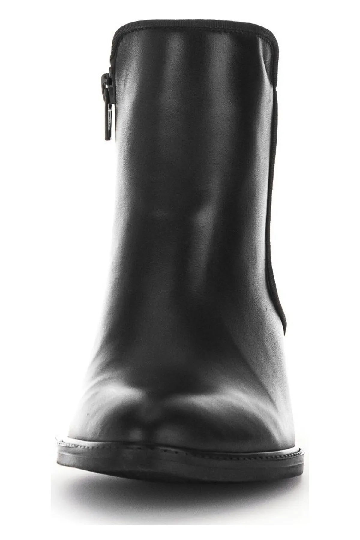 GABOR  Stiefelette - Schwarz - Blockabsatz