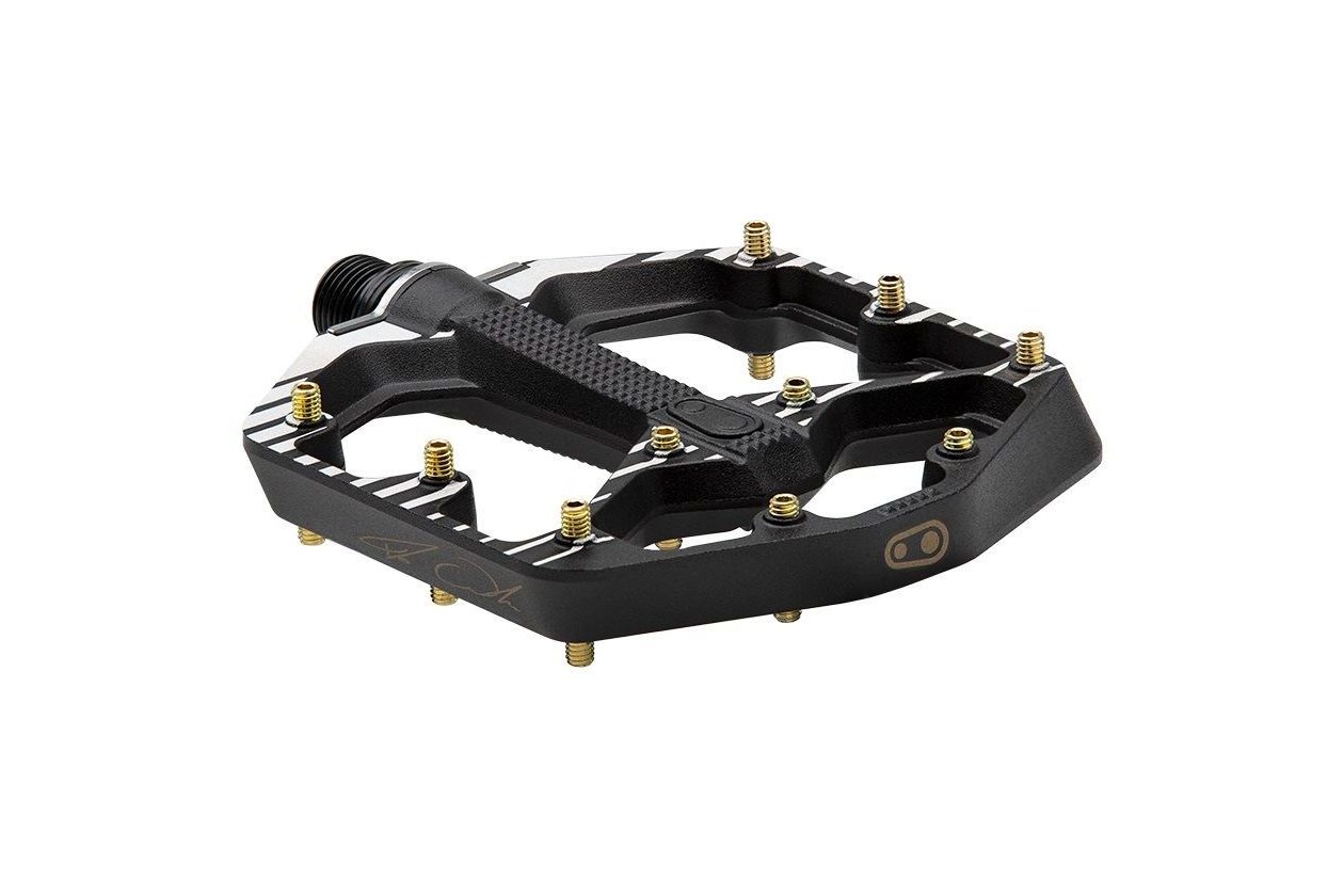 Crankbrothers Stamp 7 Small Plattform-Pedal Fabio Wibmer Signature Edition