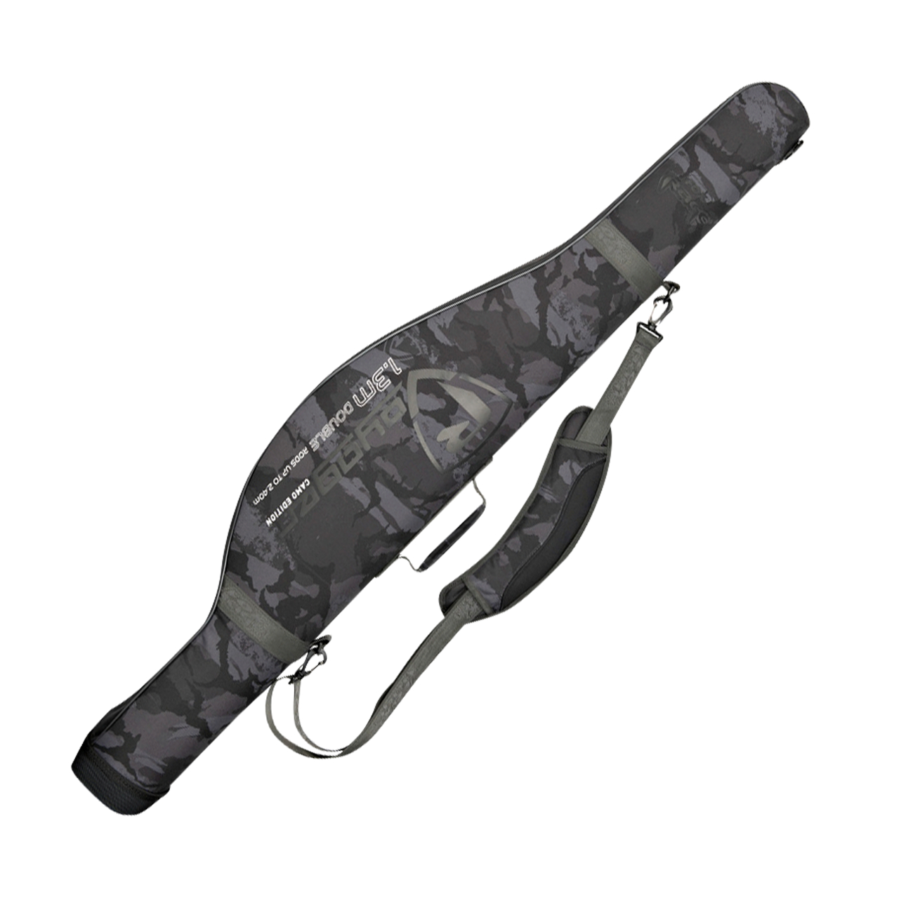 Fox Rage Hartfutteral Voyager® Camo (Double, 130/145 cm)