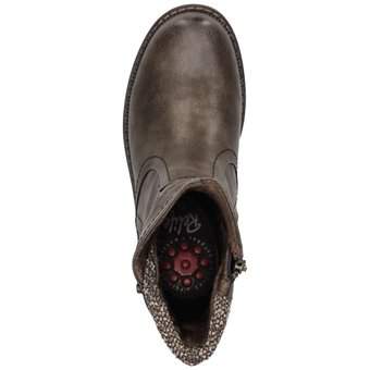Relife Stiefelette in grün