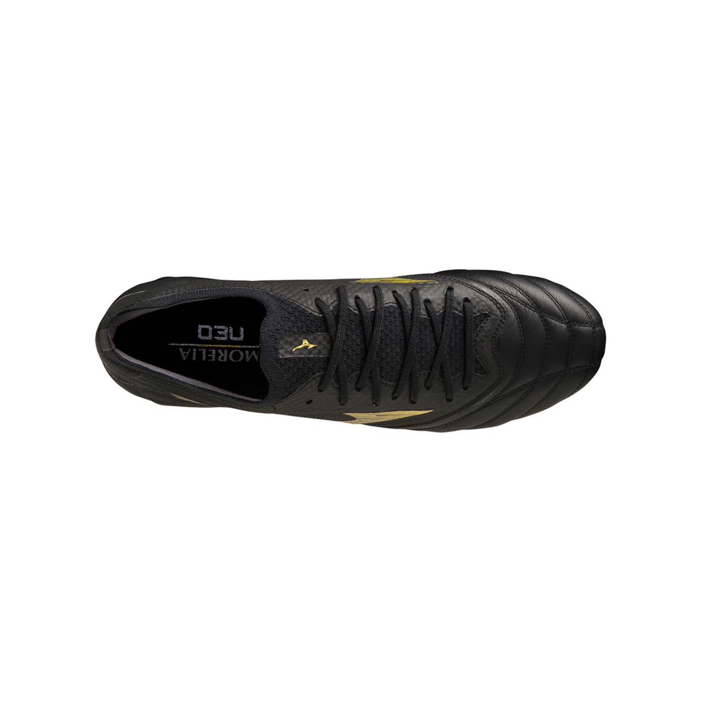 Mizuno Morelia Neo IV AG Schwarz Gold F50