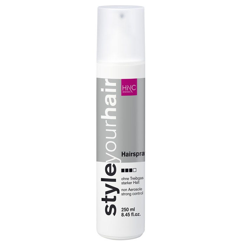 HNC Hairspray non Aerosol strong 250 ml