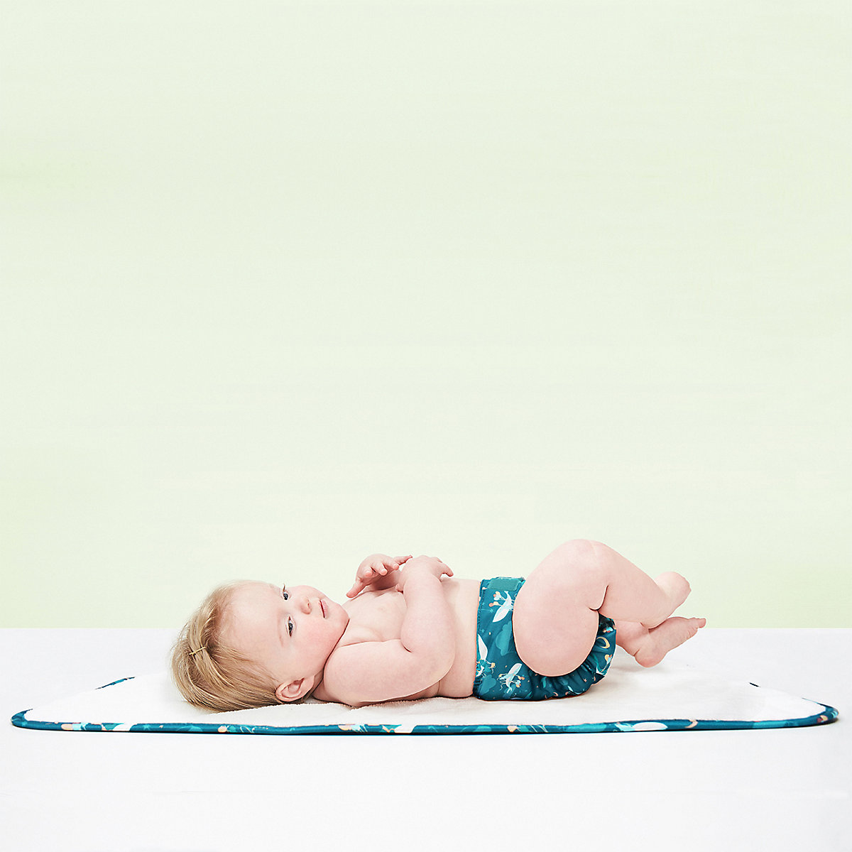 Bambino Mio, Wickelunterlage, Schaukelndes Faultier