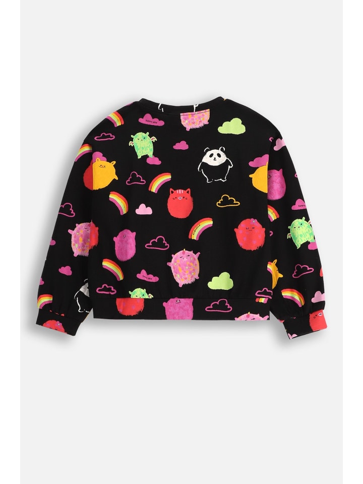 Coccodrillo Langarmshirt in bunt günstig kaufen