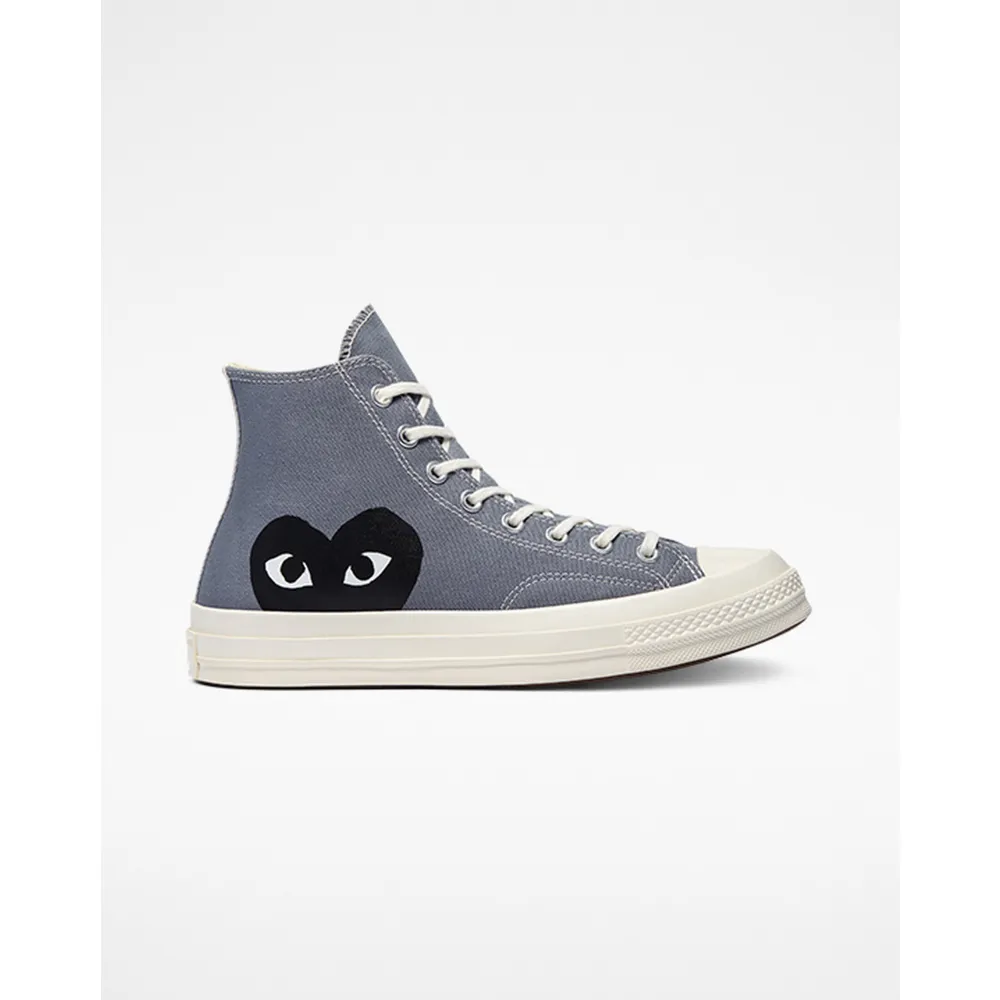 Converse Chuck 70 High x 171847C / grau