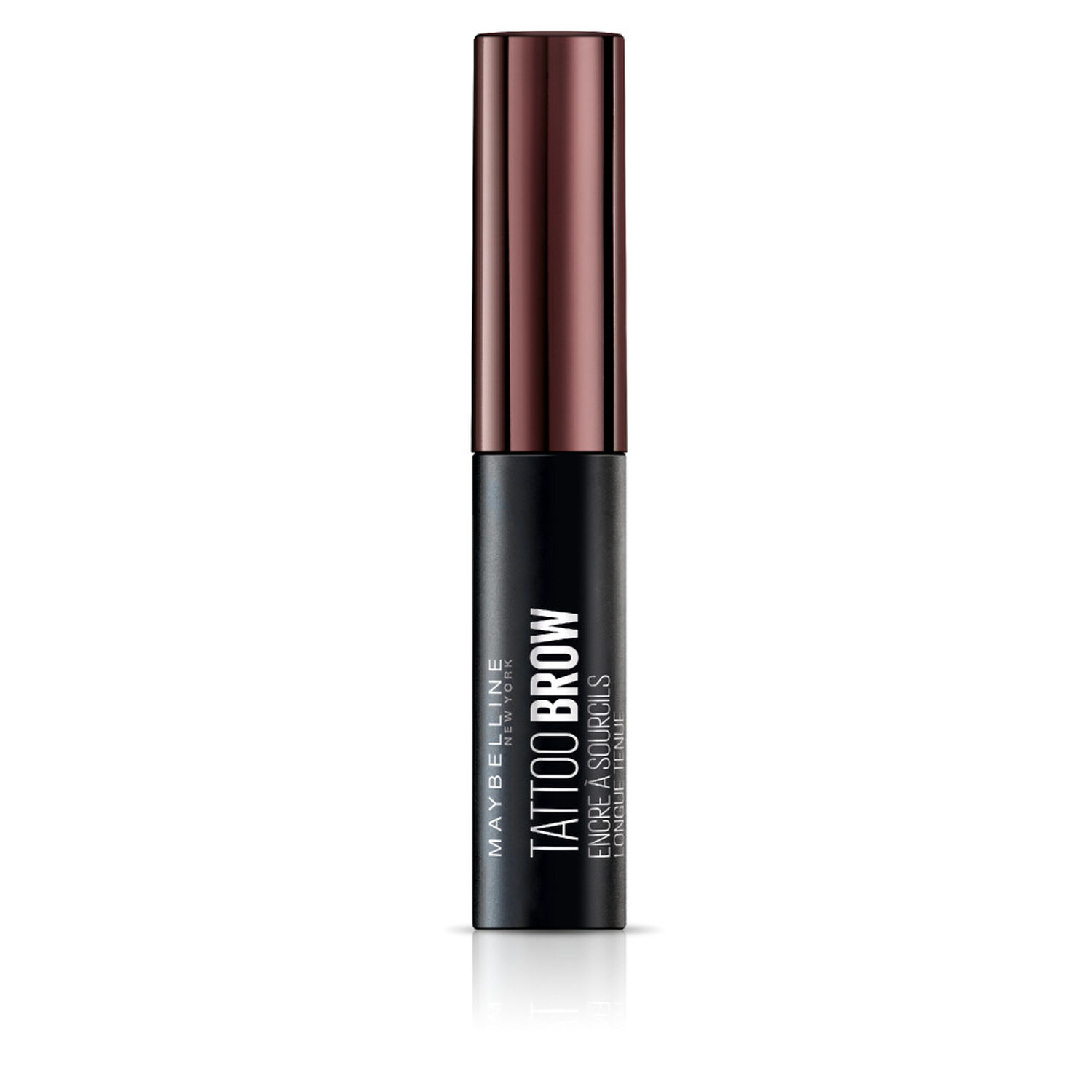 Maybelline New York Tattoo Brow Encre à Sourcils Peel Off Châtain