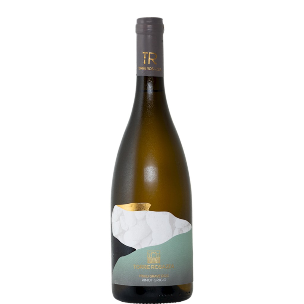 2022 Pinot Grigio Torre Rosazza trocken