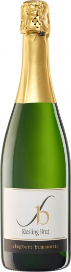 2018 Klingelberger Riesling Winzersekt brut - Weingut Siegbert Bimmerle