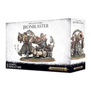Mailorder: Ironblaster