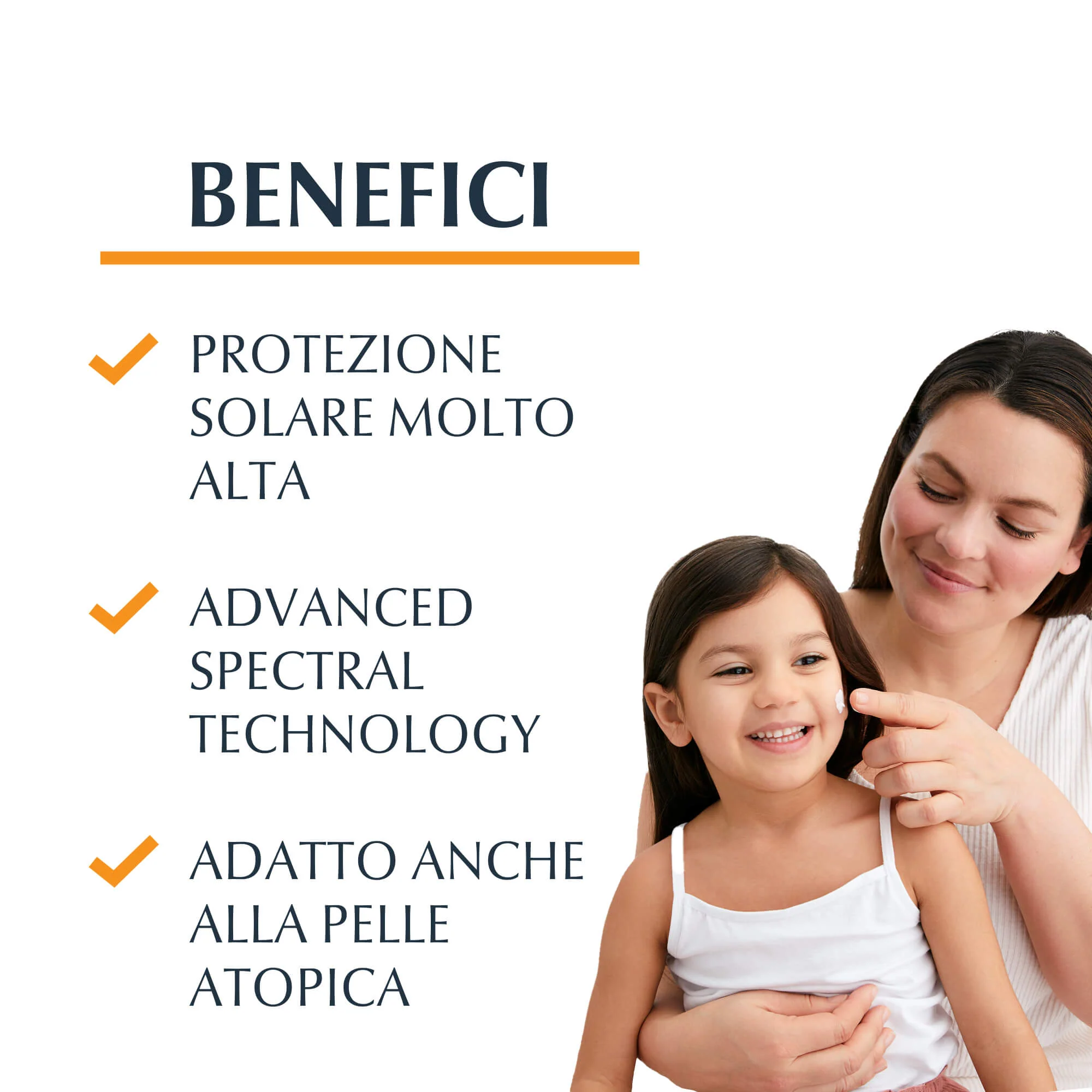 Protector solar Sensitive Protect Kids Spray solar SPF50+ - Crema solar infantil, spray solar corporal de alta protección, productos para niños