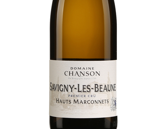 Domaine Chanson Savigny-Lès-Beaune 1er Cru Hauts Marconnets 2021 Bourgogne Savigny-les-Beaune 1er Cru