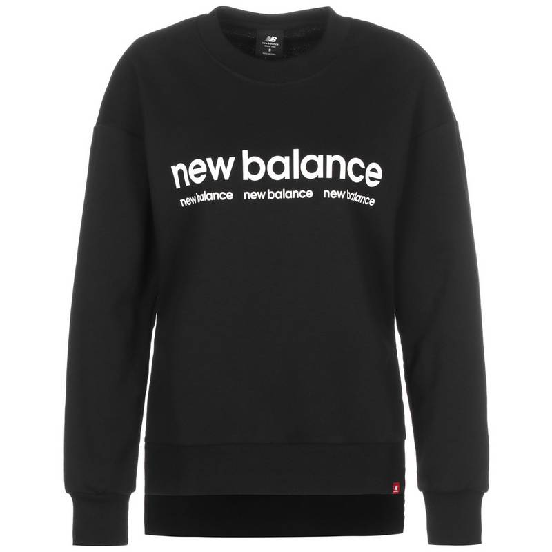 NEW BALANCE Essentials ID Crew Sweatshirt Damen