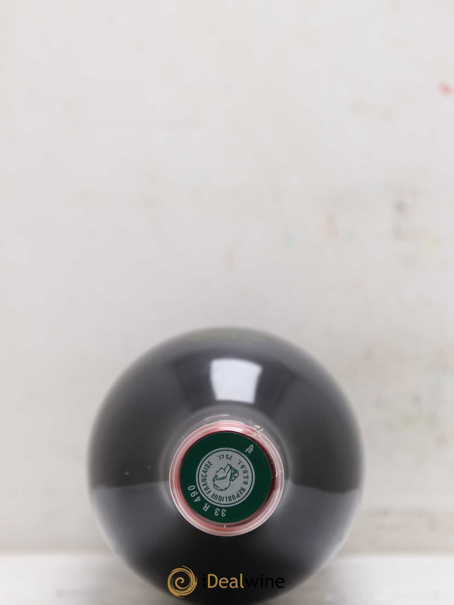 Château Cheval Blanc 1er Grand Cru Classé A  2015 - Lot de 3 Bouteilles