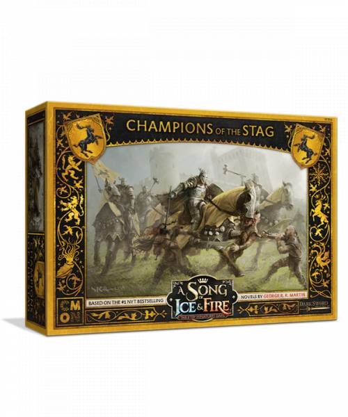 Song of Ice & Fire - Champions of the Stag (Erw.)