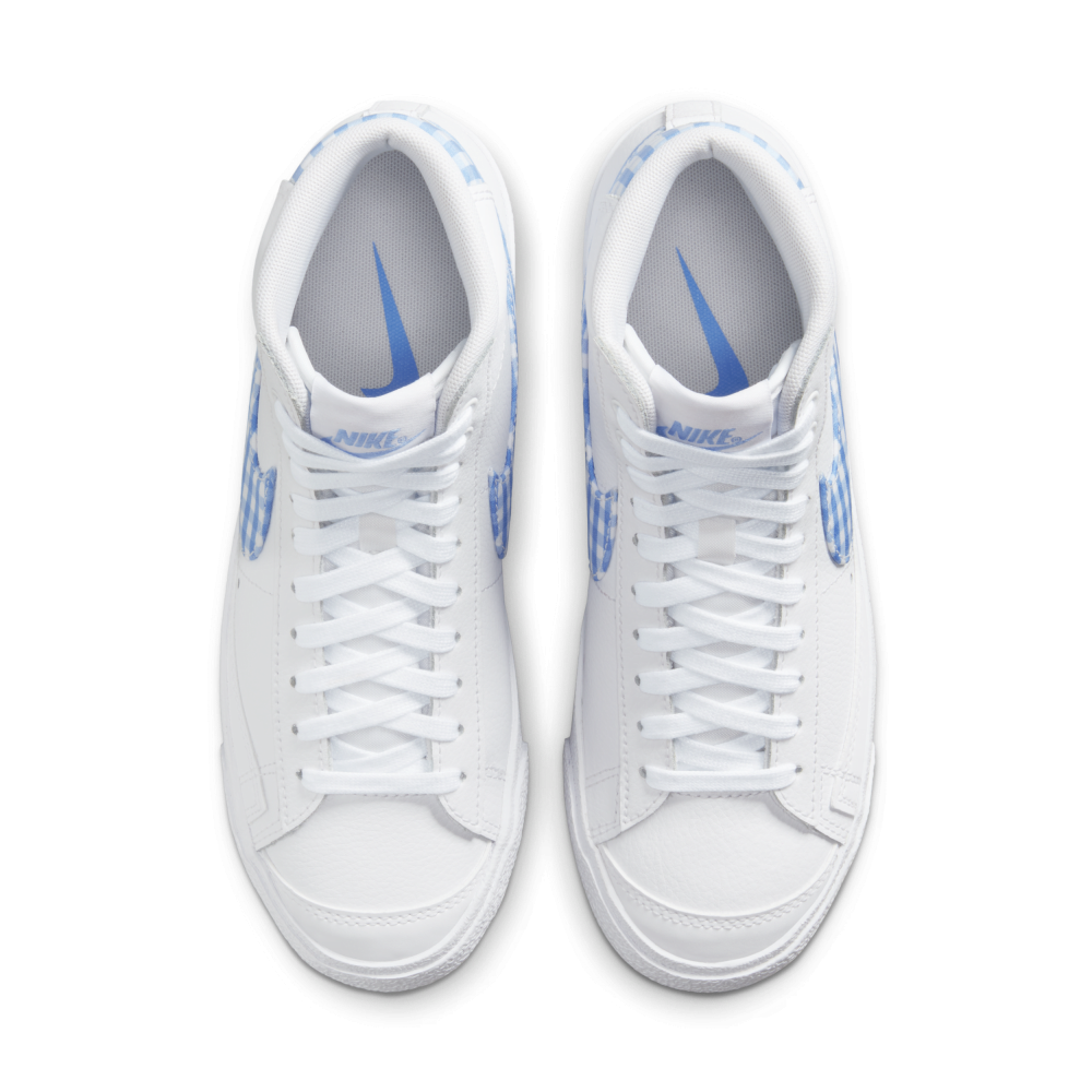 Nike Blazer Mid 77 FD9163-100 / weiss