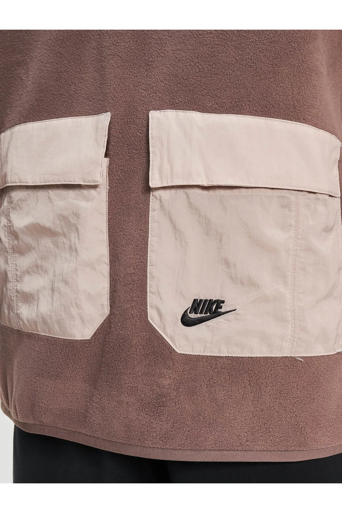 Nike  Sweatshirt - Mehrfarbig - Regular Fit