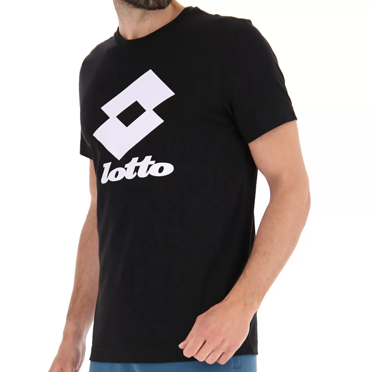SMART III T-SHIRT HELT SVART