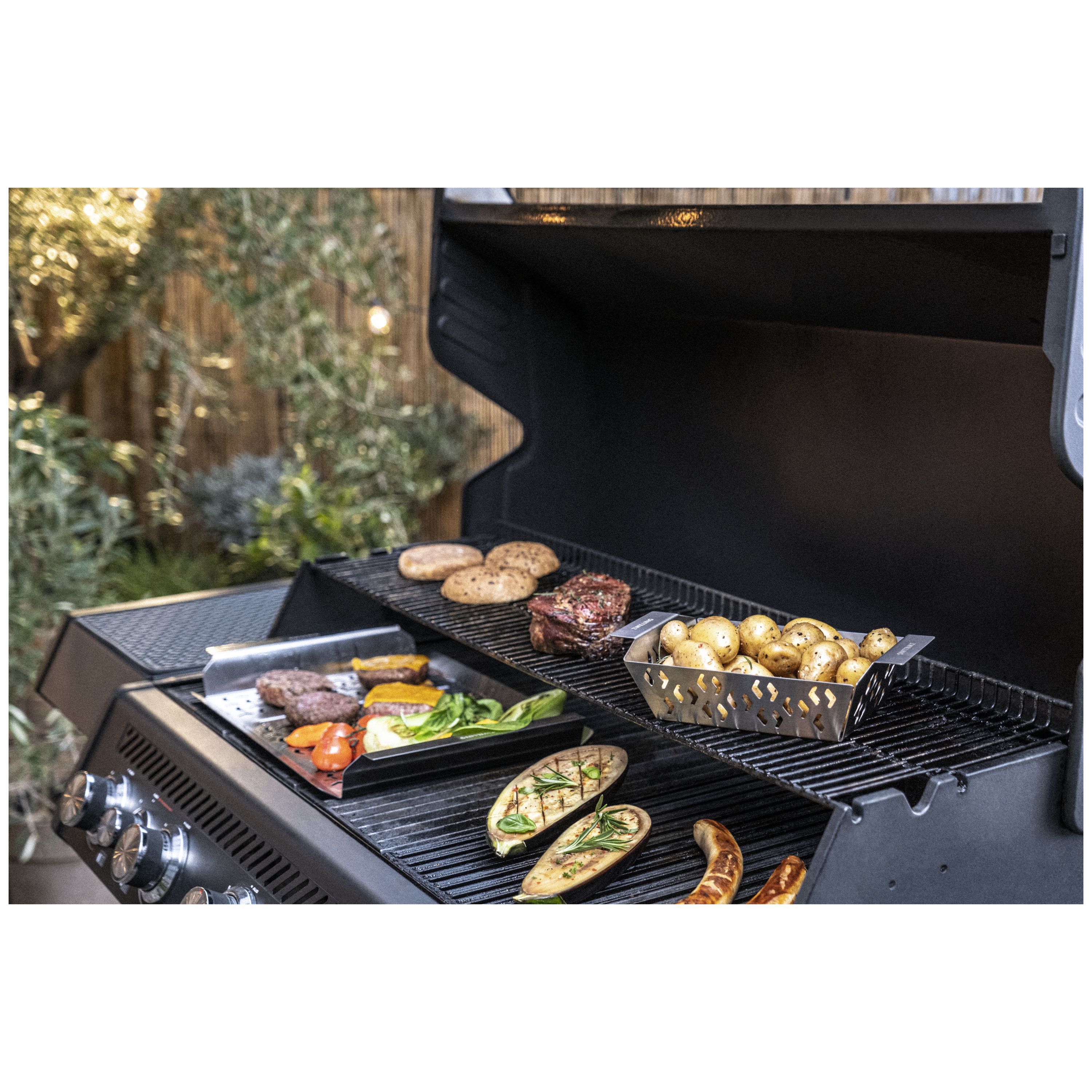 Grillkorb S