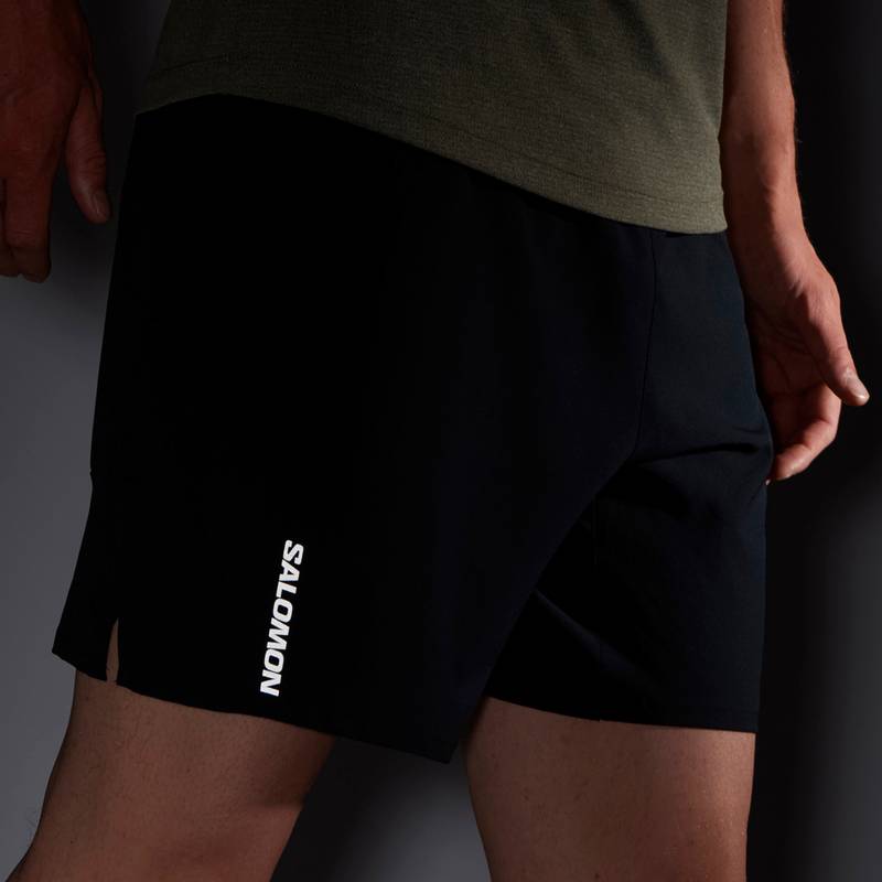 Salomon CROSS Funktionsshorts Herren