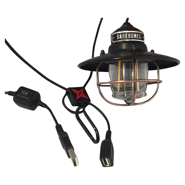 EDISON STRING LIGHTS - Laterne