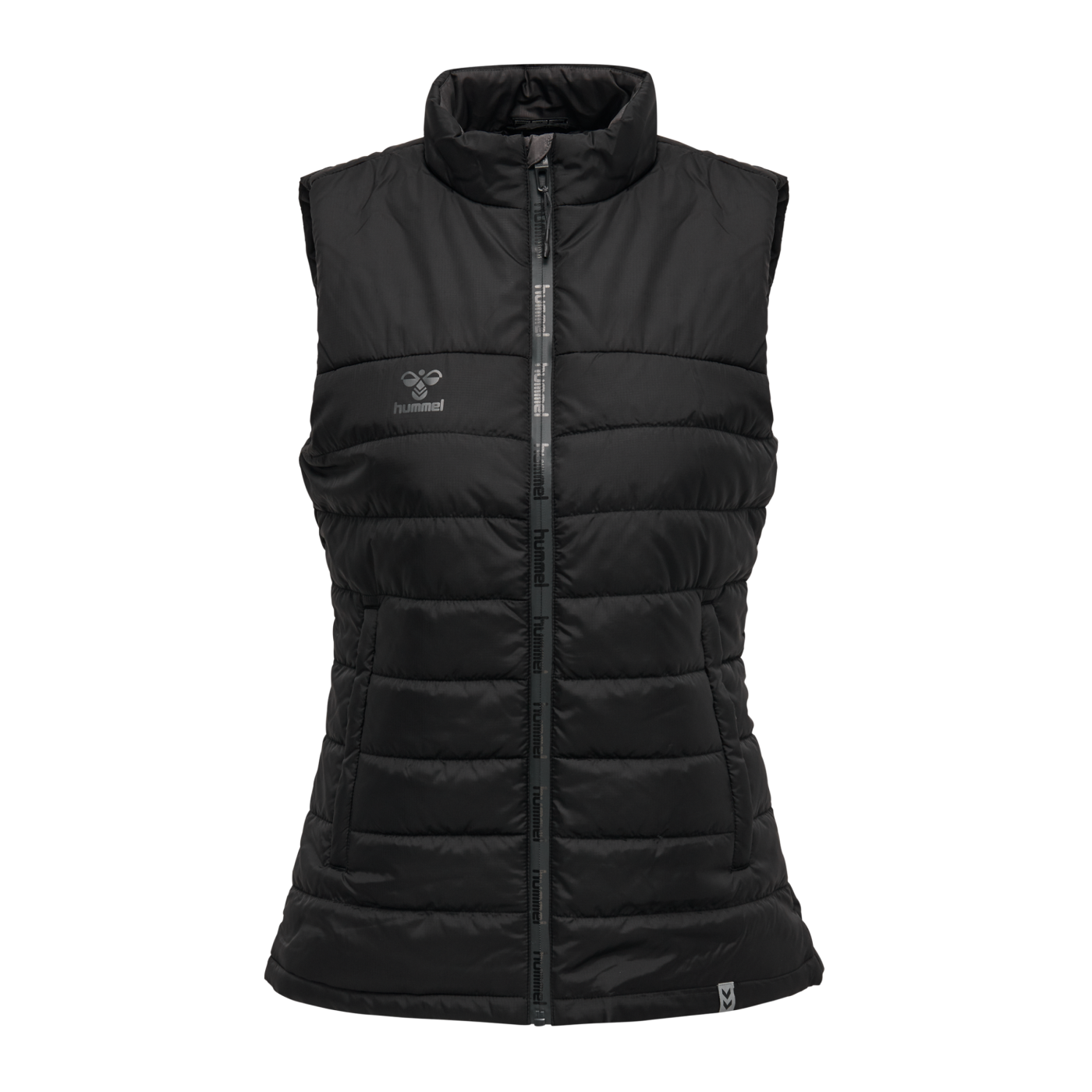 Hummel hmlNORTH Jacke Damen Schwarz Grau F1006