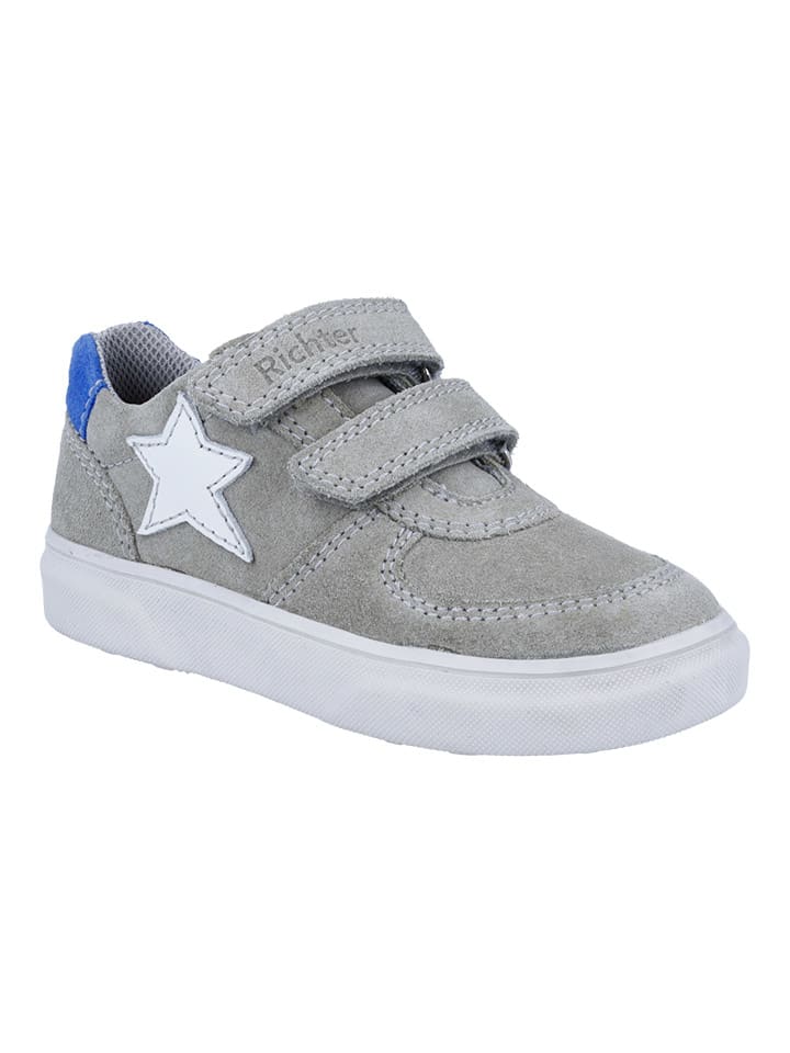 Richter Shoes Leder-Sneakers 