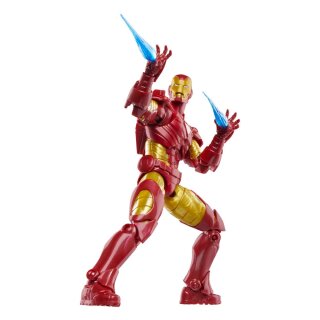Iron Man Marvel Legends Actionfigur Iron Man (Model 20) 15 cm