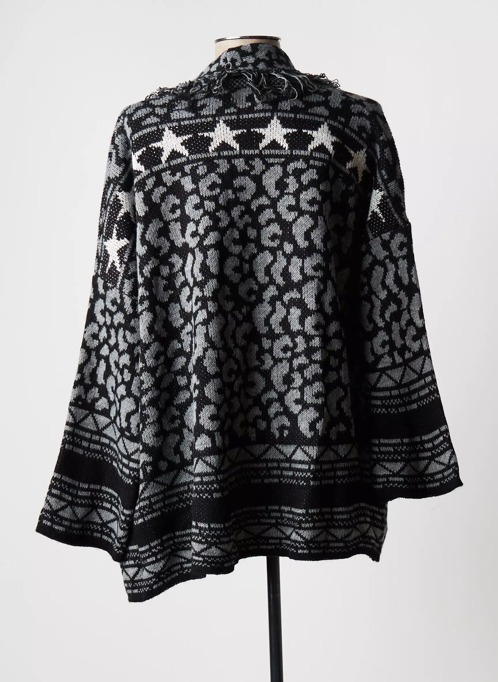 Kakie Cardigans Femme couleur noir