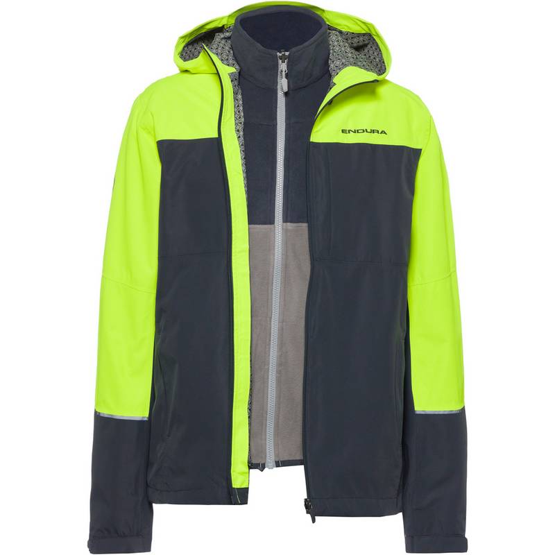Endura Hummvee 3-in-1 Fahrradjacke Herren