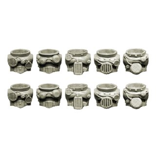 Sonic Knights Torsos