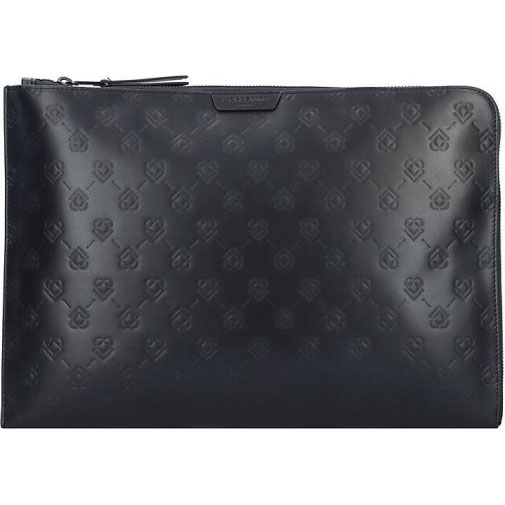 Liebeskind Paper Bag Laptophülle Leder 36 cm