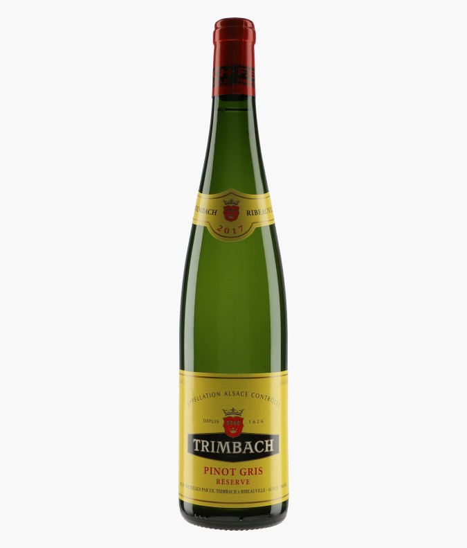 Pinot Gris Réserve 2017TRIMBACH