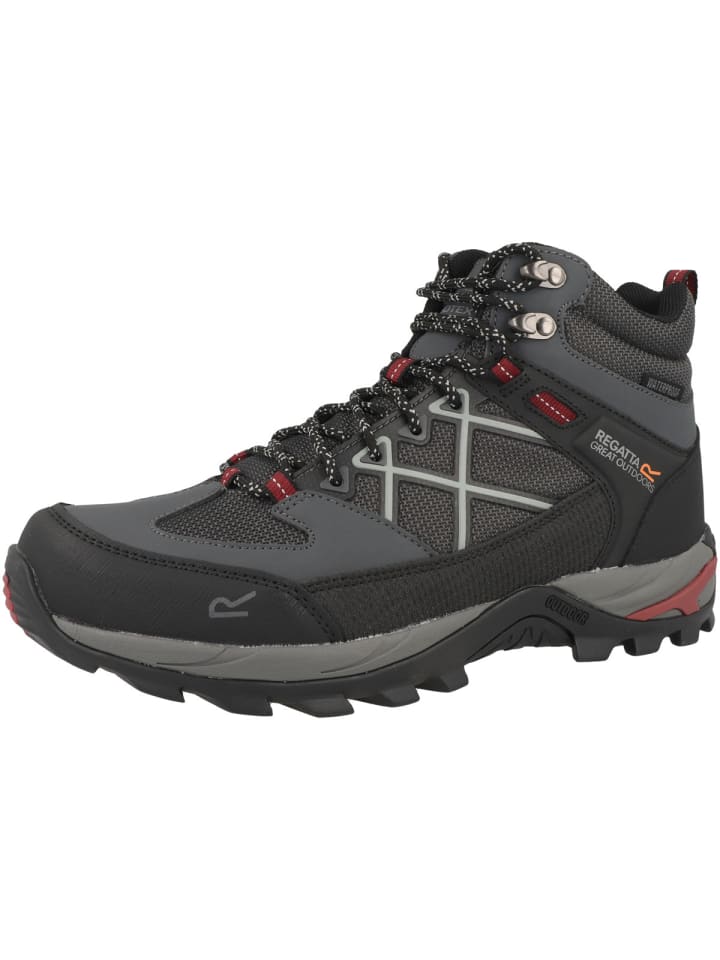 Regatta Outdoorschuhe Samaris III in grau günstig kaufen