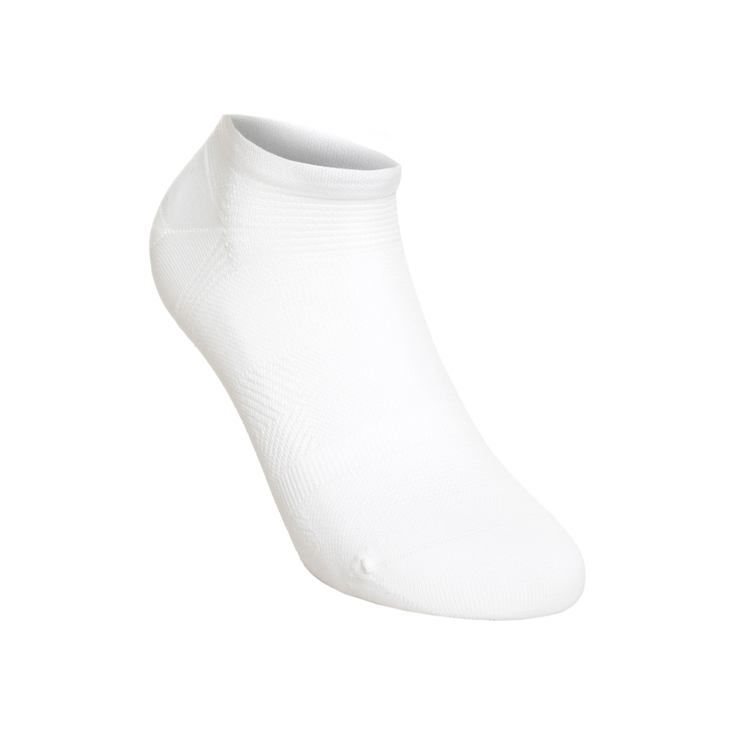 AD Run Lite NS Tab Laufsocken 2er Pack - Weiß